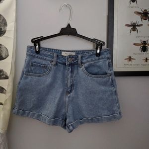 PacSun Mom Shorts